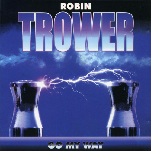 TROWER, ROBIN - GO MY WAYTROWER, ROBIN - GO MY WAY.jpg
